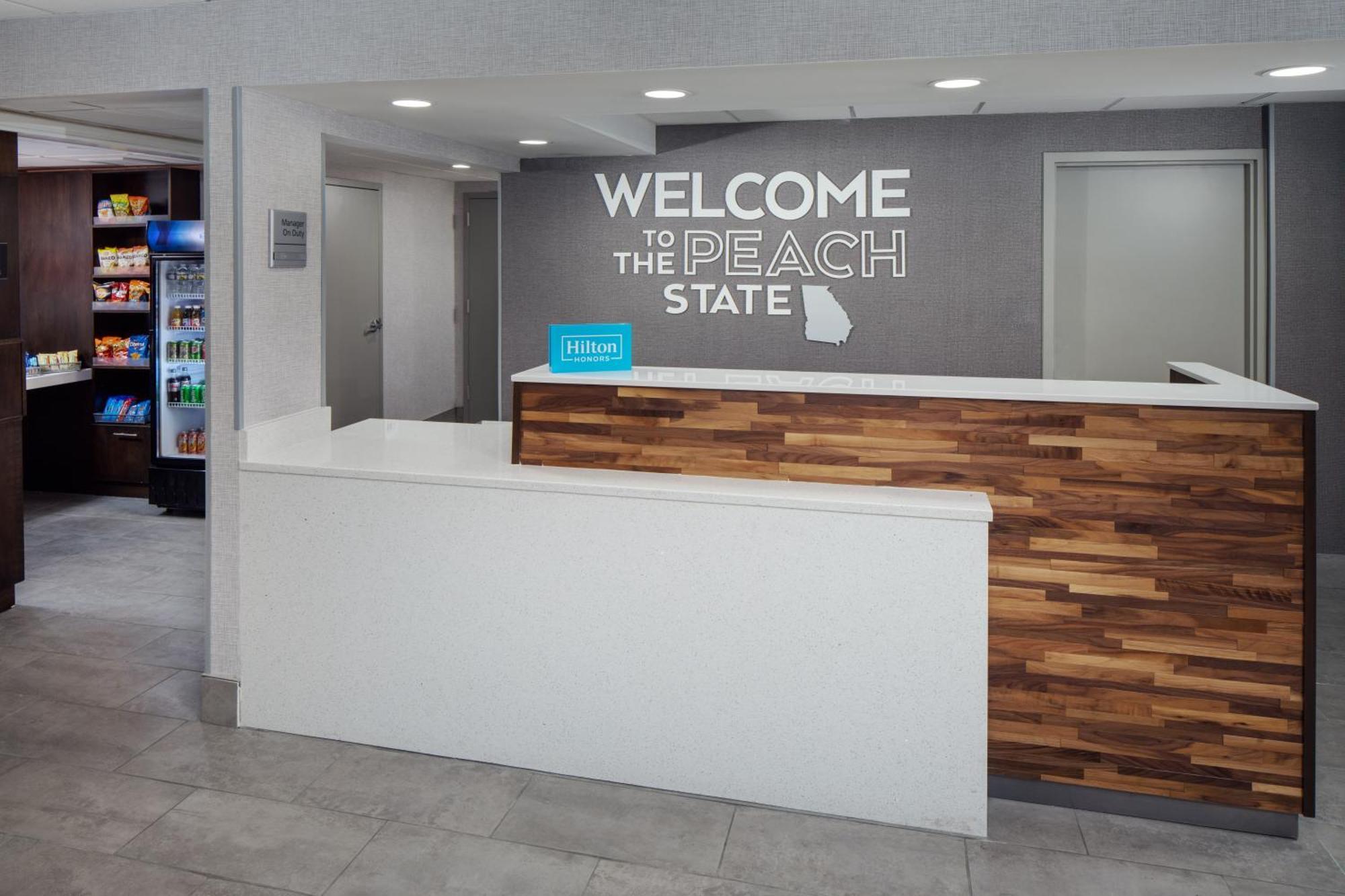 Hampton Inn Atlanta-Northlake Tucker Εξωτερικό φωτογραφία