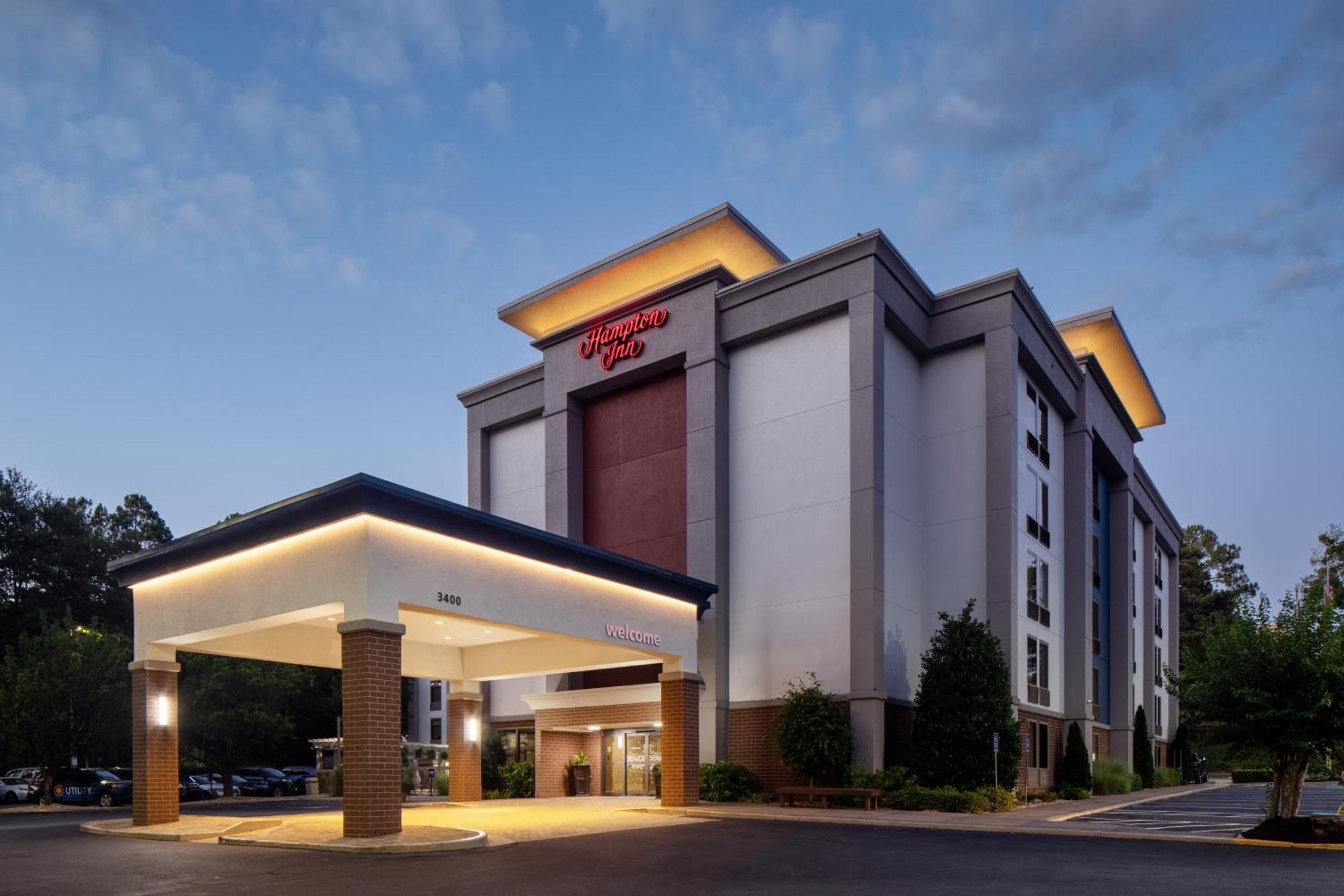 Hampton Inn Atlanta-Northlake Tucker Εξωτερικό φωτογραφία