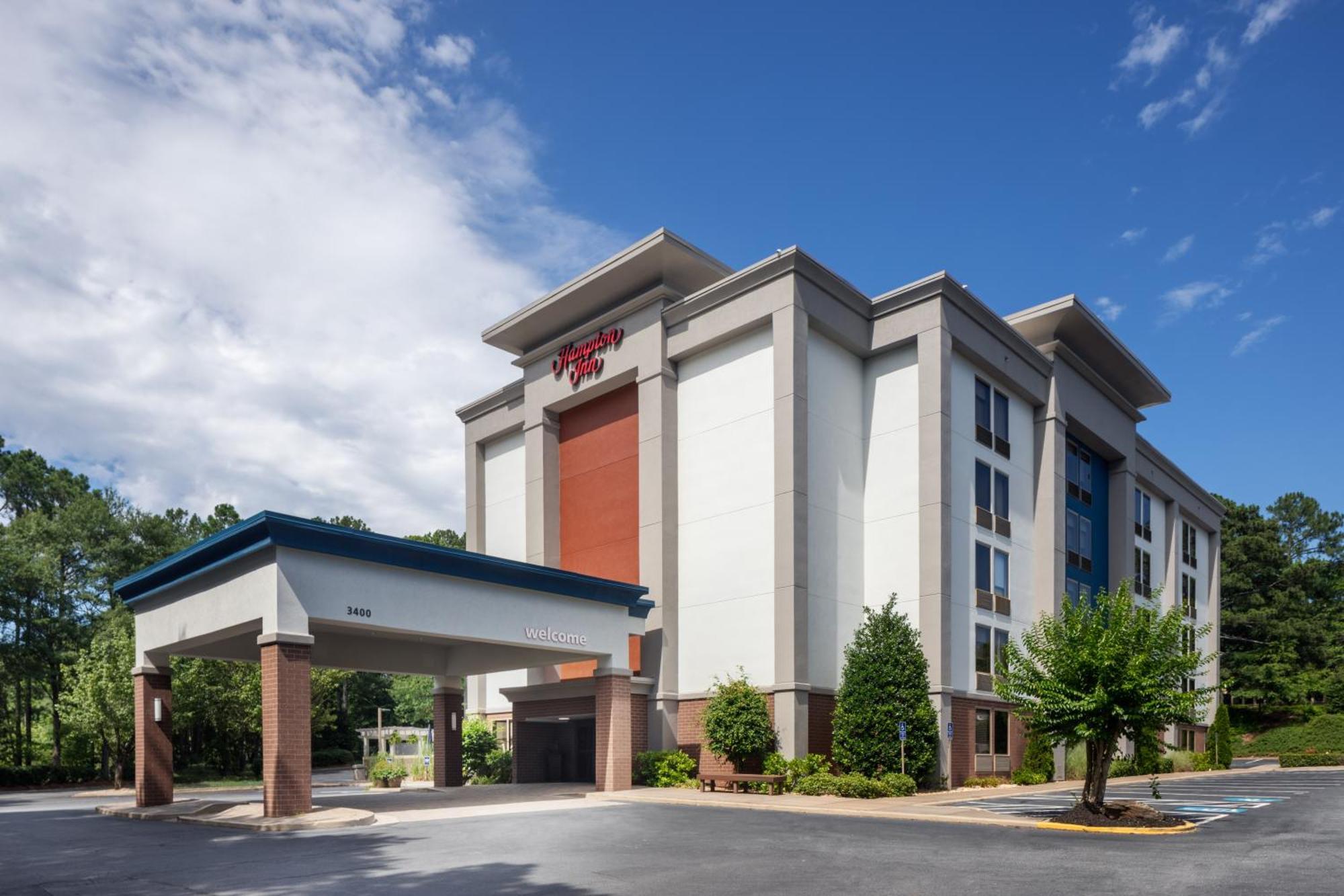Hampton Inn Atlanta-Northlake Tucker Εξωτερικό φωτογραφία