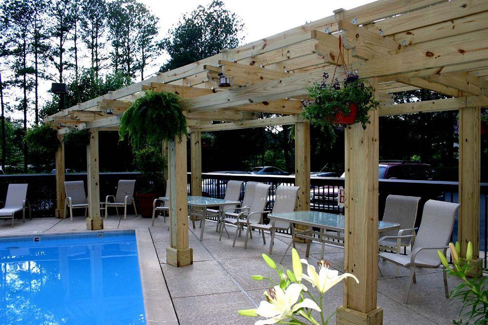 Hampton Inn Atlanta-Northlake Tucker Εξωτερικό φωτογραφία