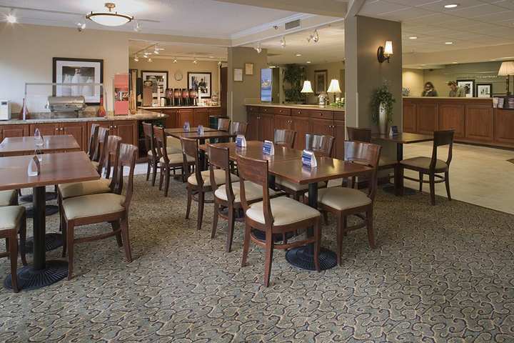 Hampton Inn Atlanta-Northlake Tucker Εστιατόριο φωτογραφία